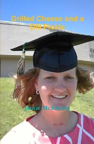 Grilled Cheese and a Dill Pickle