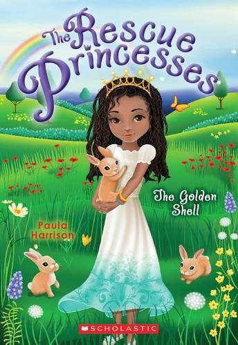The Golden Shell: (12 Rescue Princesses)
