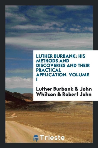 Luther Burbank