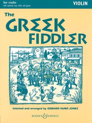 The Greek Fiddler: Violin Edition