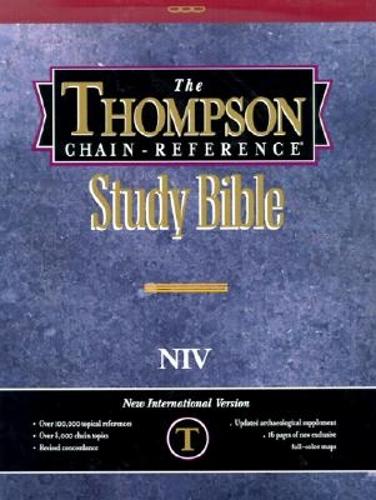 Thompson Bible New International Version