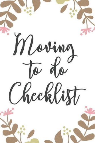 Moving to Do Checklist