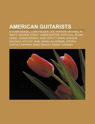American Guitarists