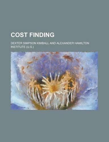 Cost Finding