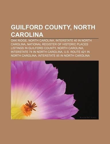 Guilford County, North Carolina