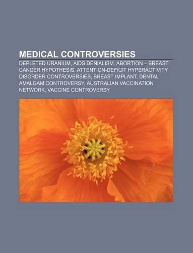 Medical Controversies