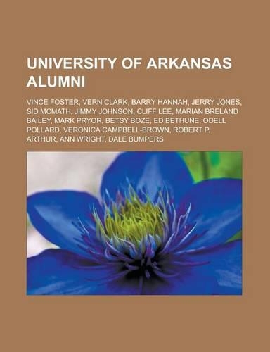 University of Arkansas Alumni