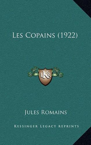 Les Copains (1922)