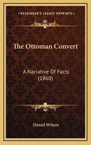 The Ottoman Convert