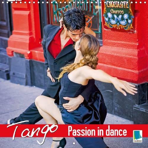 Tango – Passion in dance 2016
