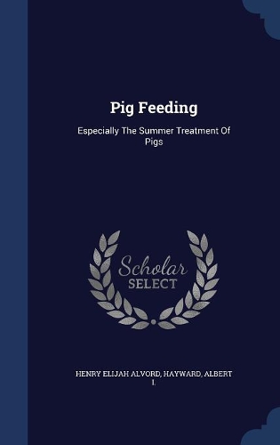 Pig Feeding
