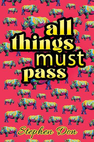 all things must pass