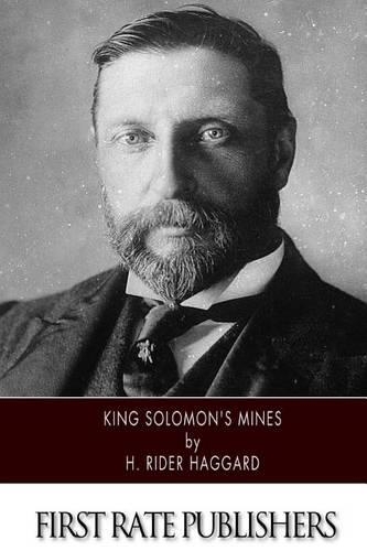 King Solomon's Mines: (English)