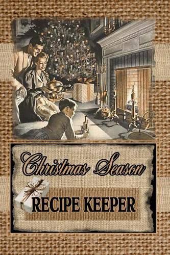 Christmas Season RECIPE KEEPER