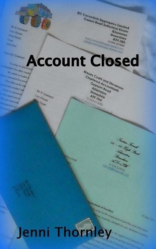 Account Closed: (2 The Second Inspector John Casey Novel)
