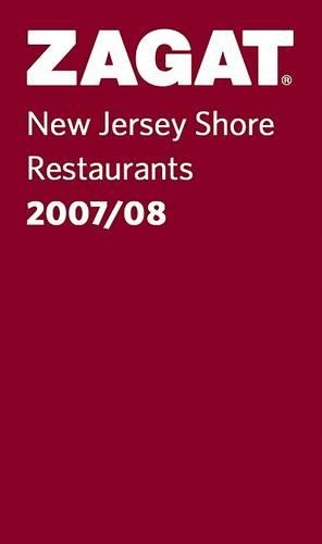 Zagat New Jersey Shore Restaurants