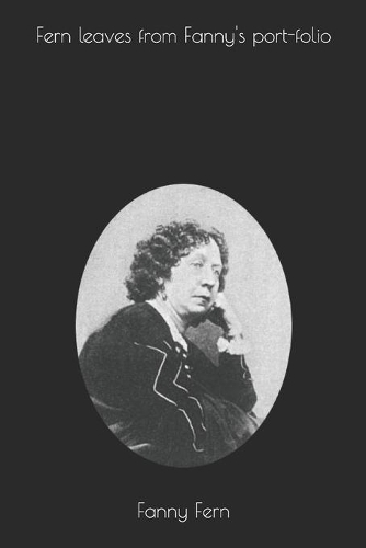 Fern leaves from Fanny's port-folio