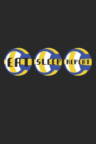 Eat Sleep Repeat