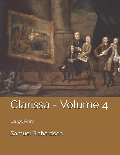 Clarissa - Volume 4