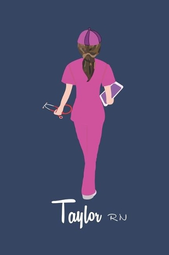 Taylor RN: My Prayer Journal, My Prayer Journal is a Guide to Prayer - Prayer journals to write in for Women - A 3 Months Guide To Prayer, Diary Or Notebook Fo