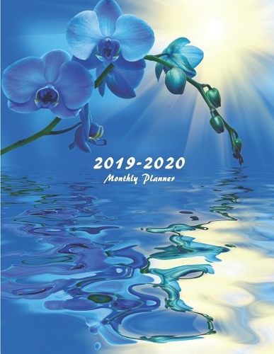 2019-2020 Monthly Planner