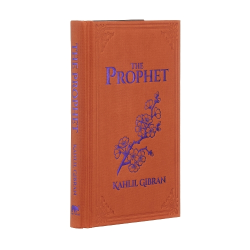 The Prophet: Gilded Pocket Edition(Arcturus Ornate Classics)