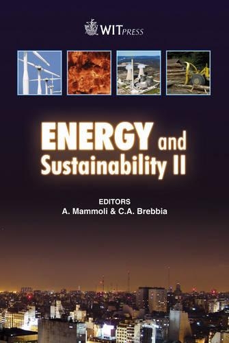 Energy and Sustainability