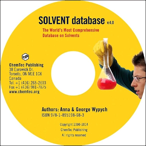 Solvent Database 4e