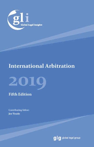 Global Legal Insights - International Arbitration