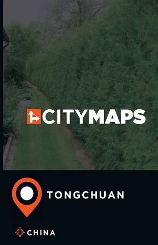 City Maps Tongchuan China