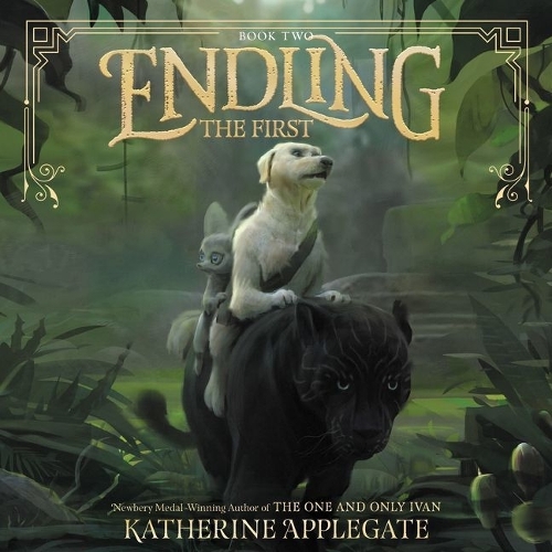 Endling: The First: (Endling Series, 2)