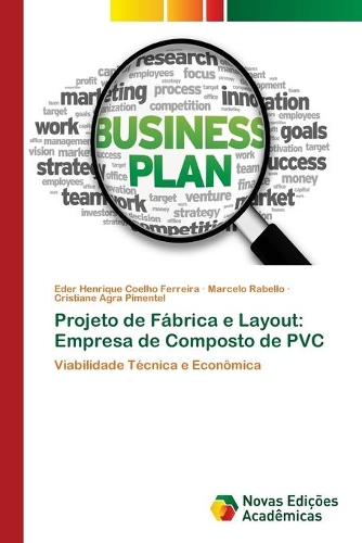 Projeto de Fábrica e Layout: Empresa de Composto de PVC