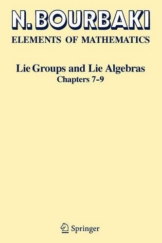 Lie Groups and Lie Algebras