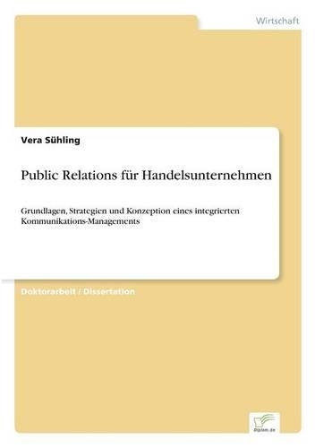 Public Relations für Handelsunternehmen