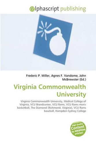 Virginia Commonwealth University: (English)