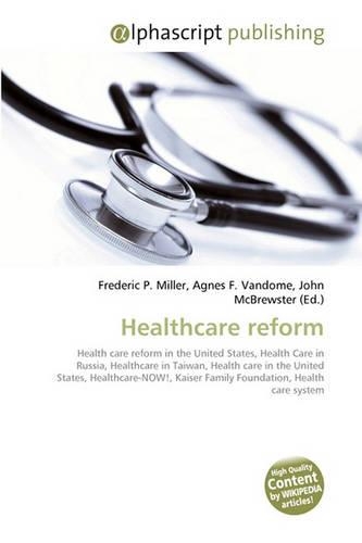 Healthcare Reform: (English)