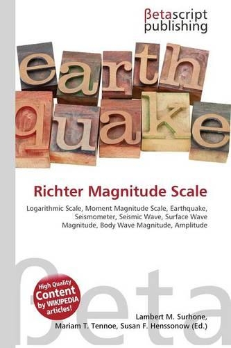 Richter Magnitude Scale