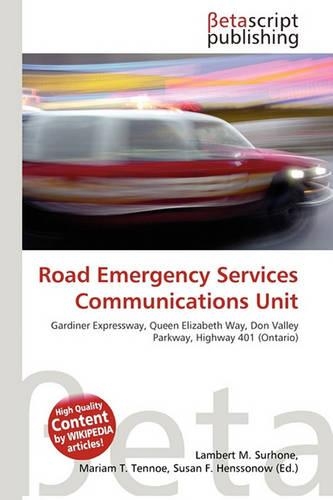 Road Emergency Services Communications Unit
