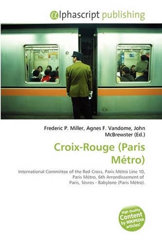Croix-Rouge (Paris Mtro)