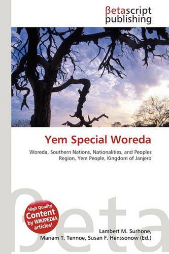 Yem Special Woreda: (English)