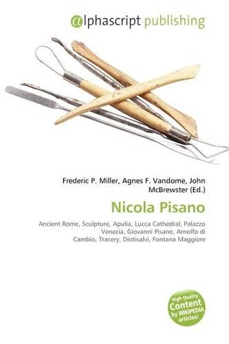 Nicola Pisano: (English)