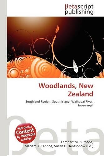 Woodlands, New Zealand