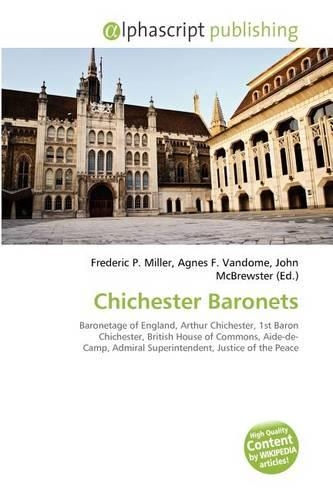 Chichester Baronets