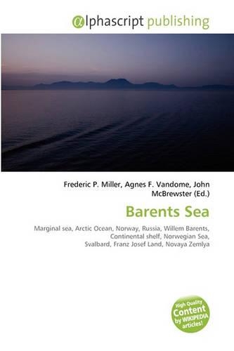 Barents Sea