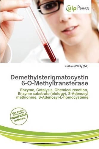 Demethylsterigmatocystin 6-O-Methyltransferase