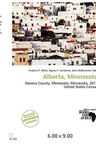 Alberta, Minnesota: (English)