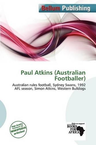 Paul Atkins (Australian Footballer)
