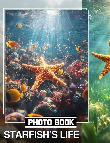 Starfish's Life Photo Book