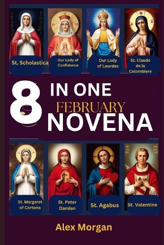 8 IN ONE February novena: 8 in One Novena