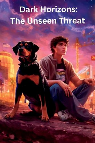 Dark Horizons: The Unseen Threat(1 Dark Horizons: Tim and Fred's Zombie Adventure)